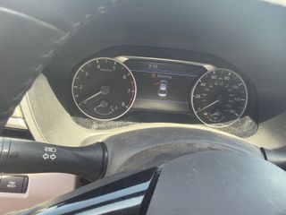 2024 Nissan Altima SL FWD - Interior Dashboard With Vehicle Running Image